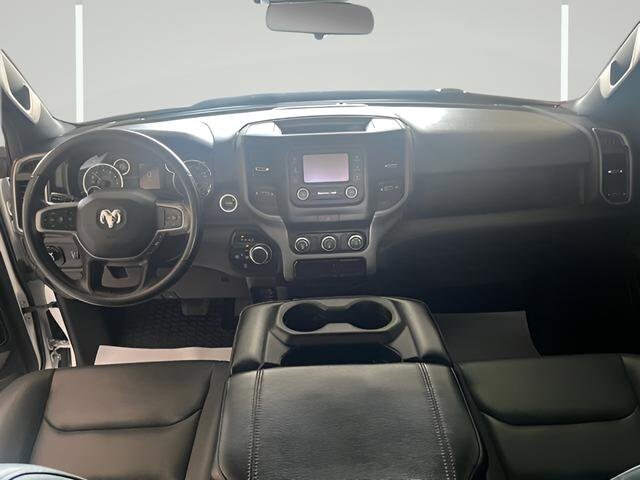 2021 RAM Ram 1500 Pickup Tradesman - Photo 25