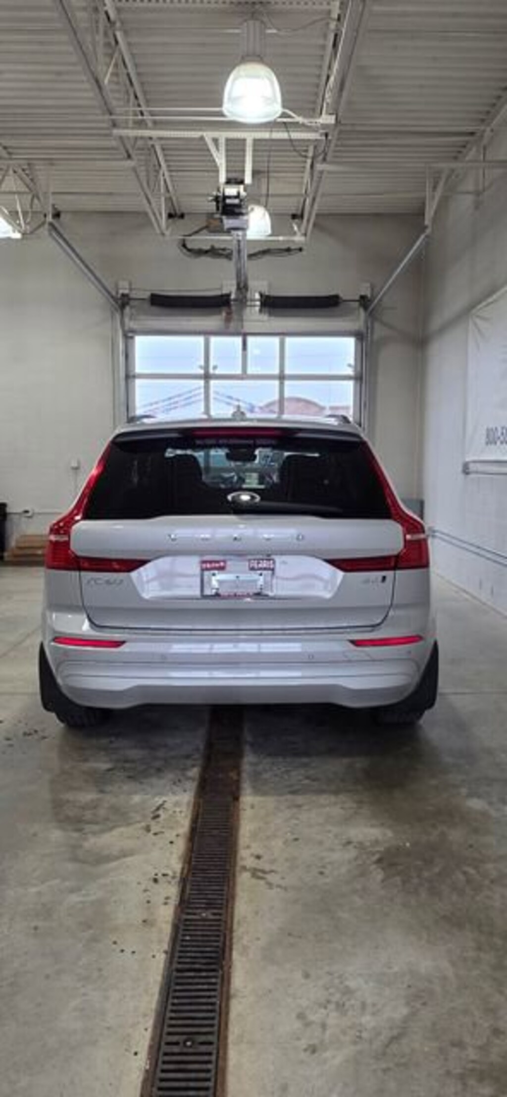 Used 2023 Volvo XC60 Core