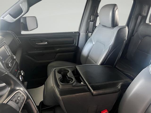 2021 RAM Ram 1500 Pickup Tradesman - Photo 20