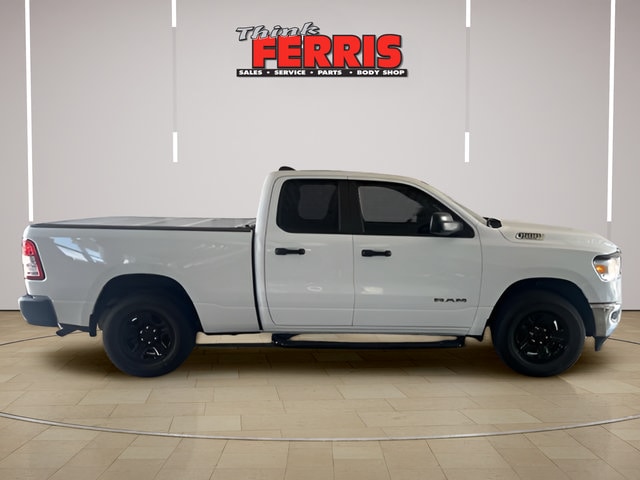 2021 RAM Ram 1500 Pickup Tradesman - Photo 6