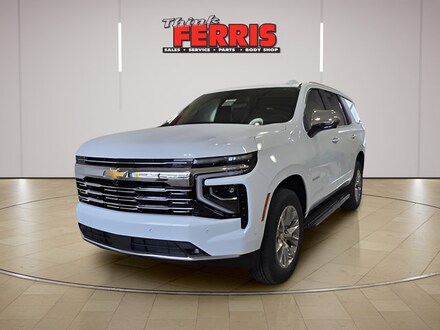 2026 Chevrolet Tahoe Premier SUV