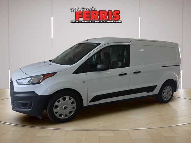 2021 Ford Transit Connect Van XL LWB (Rear 180 Degree Door)'s photo