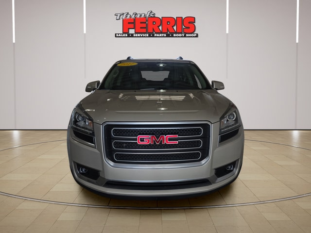 Used 2017 GMC Acadia Limited Base with VIN 1GKKVSKDXHJ209133 for sale in New Philadelphia, OH