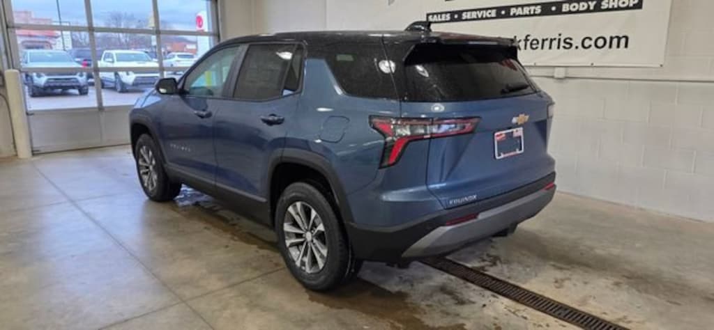 New 2026 Chevrolet Equinox LT SUV