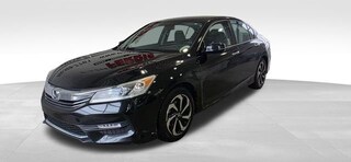 2016 Honda Accord Sedan EX