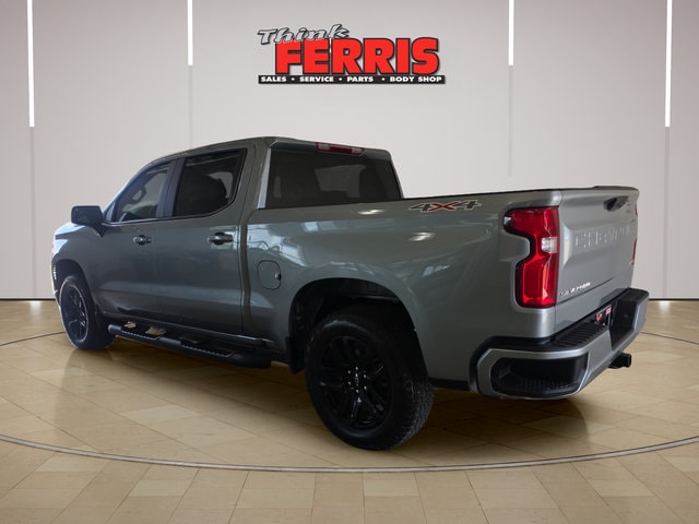 2026 Chevrolet Silverado 1500 RST - Photo 8