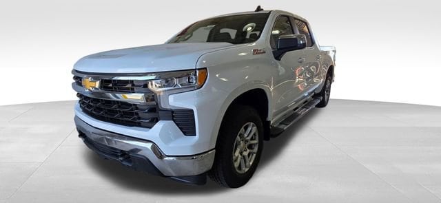2026 Chevrolet Silverado 1500 LT's photo