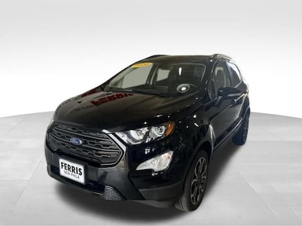 2020 Ford EcoSport SES