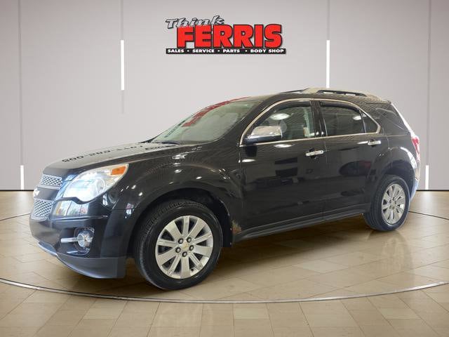 2011 Chevrolet Equinox AWD LTZ's photo