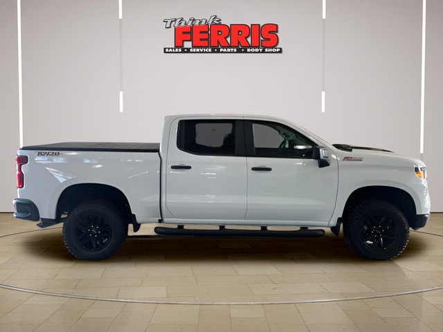 2026 Chevrolet Silverado 1500 Custom Trail Boss - Photo 6