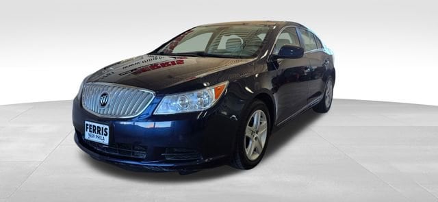 2011 Buick LaCrosse CX