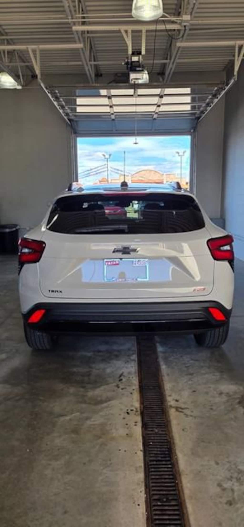 New 2026 Chevrolet Trax 2RS SUV