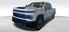 2026 Chevrolet Silverado 2500 HD Custom Truck