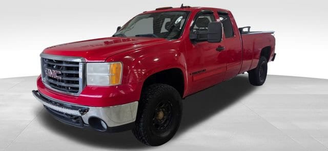 2007 GMC Sierra 2500HD SLE1's photo