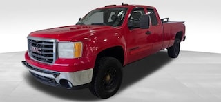 2007 GMC Sierra 2500 HD SLE1 Truck