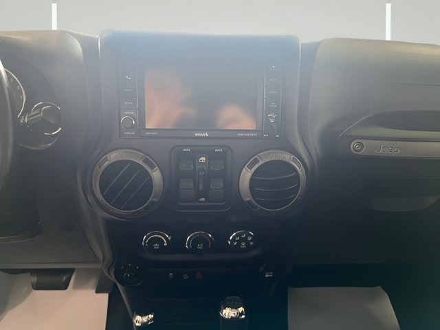 2016 Jeep Wrangler Unlimited Sport S - Photo 16