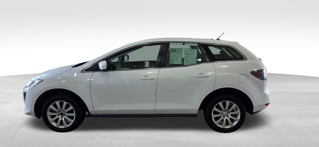 Used 2010 Mazda CX-7 i SV with VIN JM3ER2W58A0343321 for sale in New Philadelphia, OH