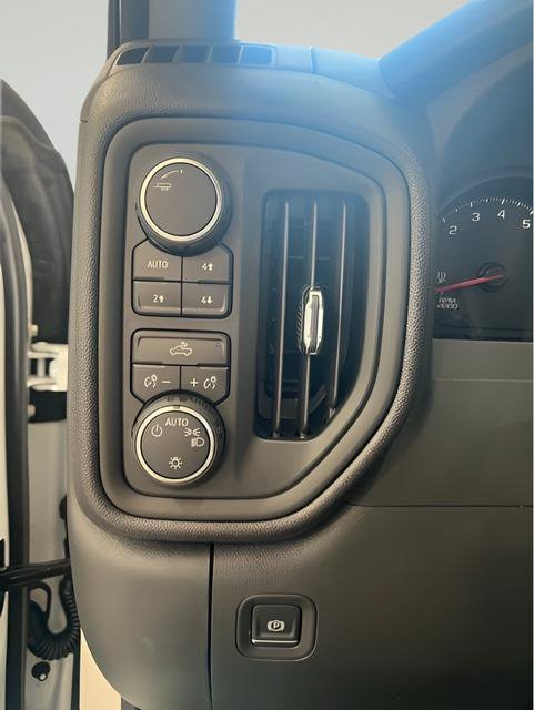 2026 Chevrolet Silverado 1500 Custom Trail Boss - Photo 12