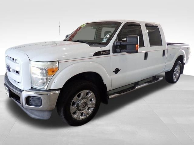 2011 Ford F-250 Super Duty XLT