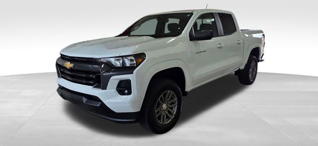 2024 Chevrolet Colorado LT's photo