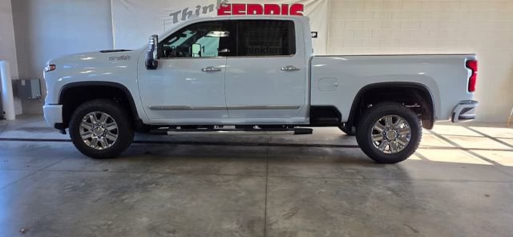 New 2026 Chevrolet Silverado 2500 HD High Country Truck