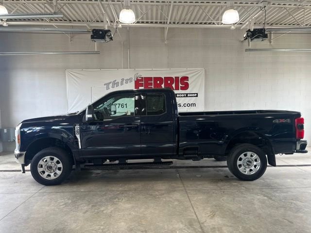Used 2023 Ford F-250 Super Duty XLT with VIN 1FT7X2BN6PEC48488 for sale in New Philadelphia, OH