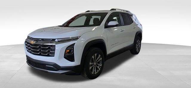 2026 Chevrolet Equinox LT's photo
