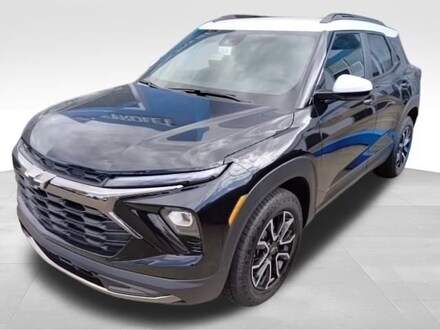 2025 Chevrolet Trailblazer Activ SUV