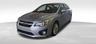 2012 Subaru Impreza Sedan 2.0i Premium