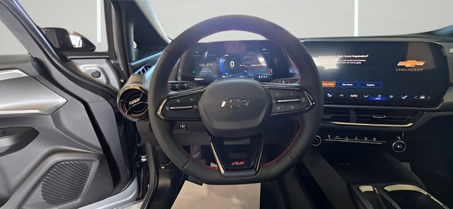2026 Chevrolet Equinox EV RS - Photo 13