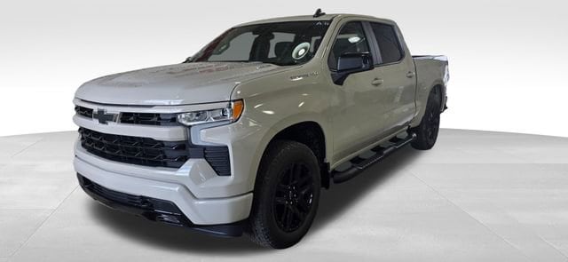 2026 Chevrolet Silverado 1500 RST's photo