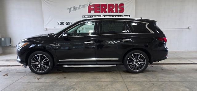 Used 2017 INFINITI QX60 Base with VIN 5N1DL0MM2HC516890 for sale in New Philadelphia, OH