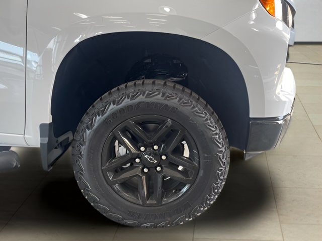 2026 Chevrolet Silverado 1500 Custom Trail Boss - Photo 25