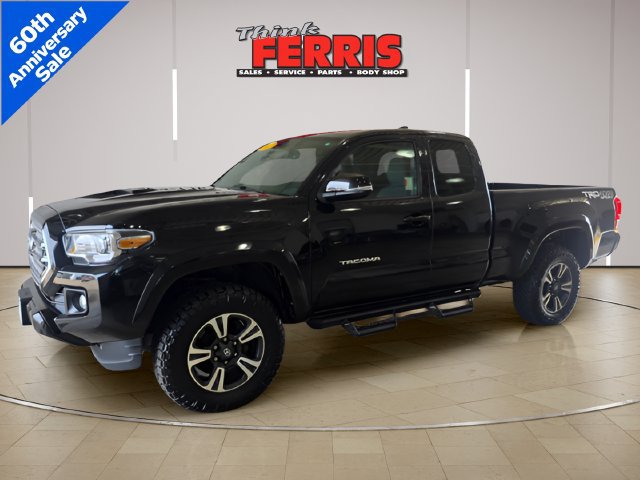 2017 Toyota Tacoma TRD Sport