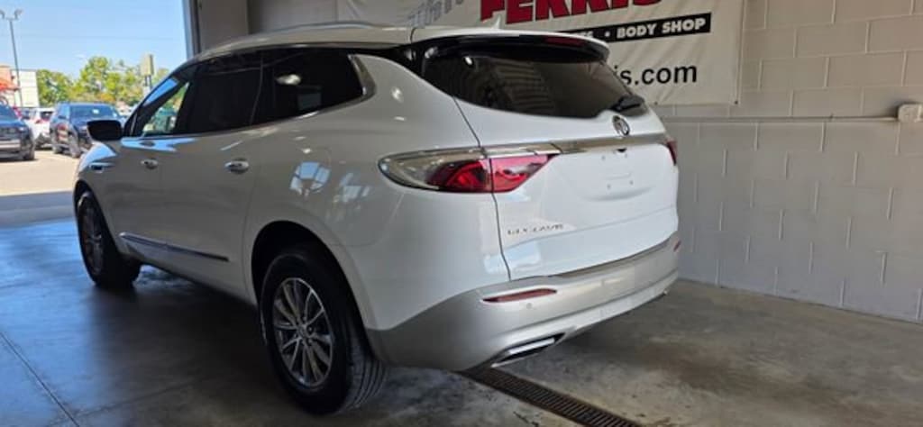 Used 2023 Buick Enclave Essence SUV