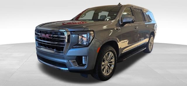 2022 GMC Yukon XL SLT's photo
