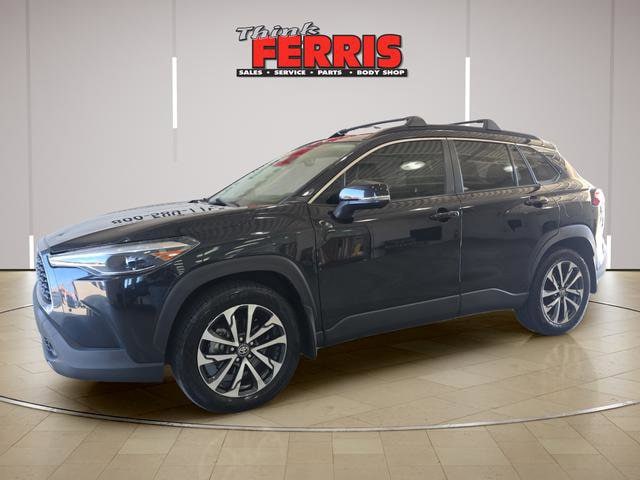 2022 Toyota Corolla Cross XLE