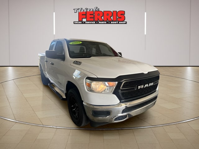 2021 RAM Ram 1500 Pickup Tradesman - Photo 7