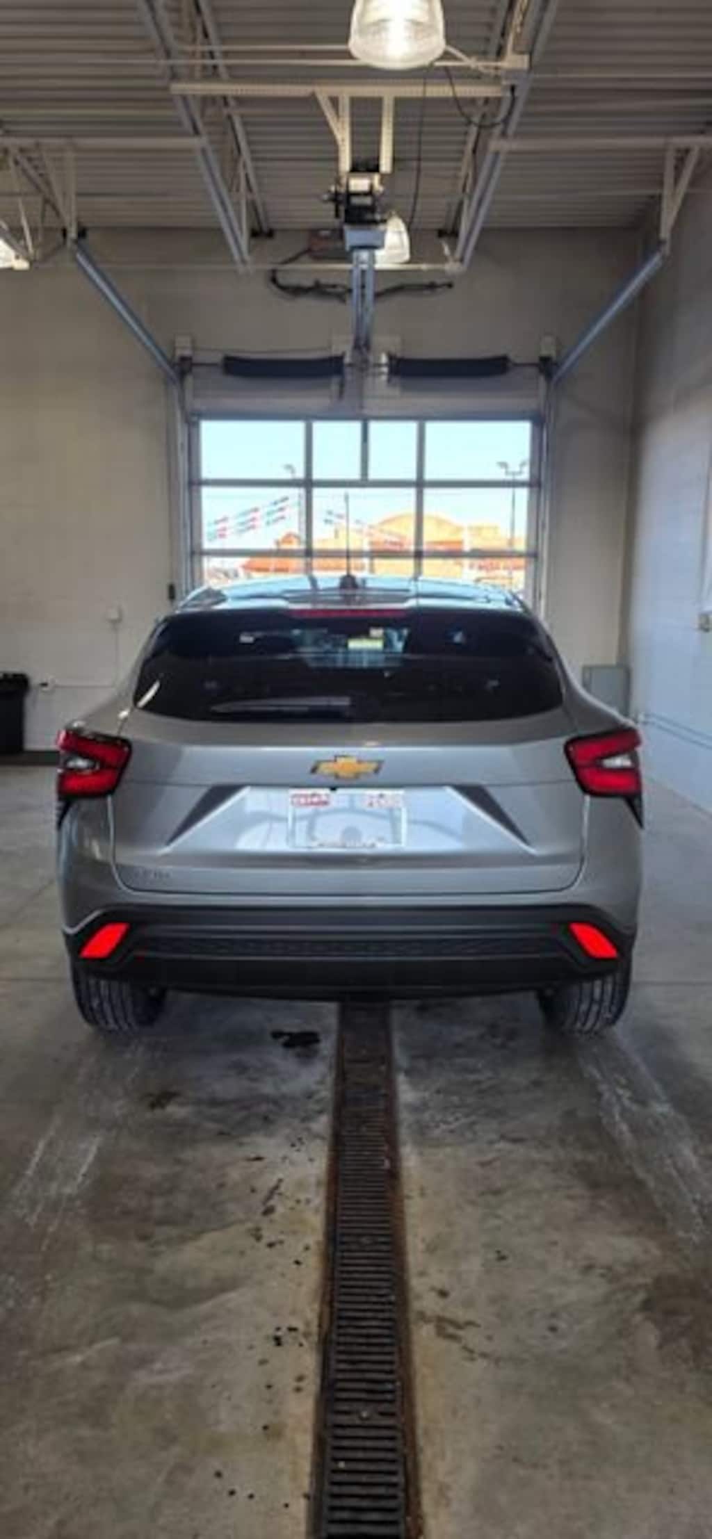 New 2026 Chevrolet Trax LS SUV