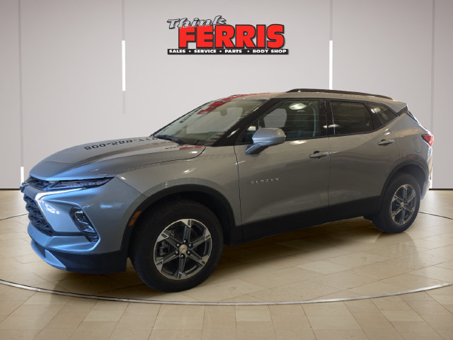 2026 Chevrolet Blazer