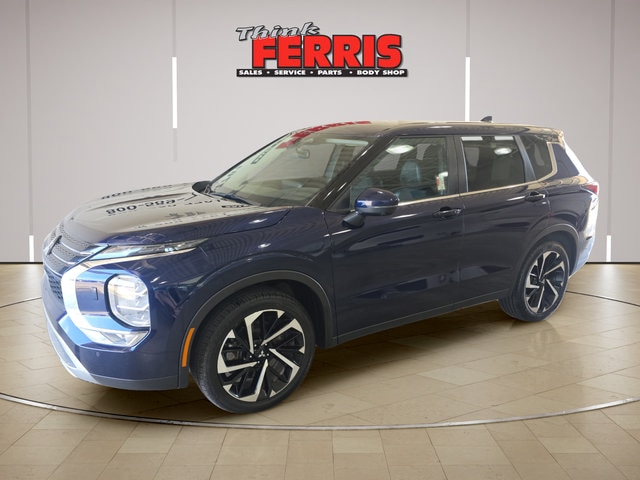 2024 Mitsubishi Outlander SE S-AWC's photo