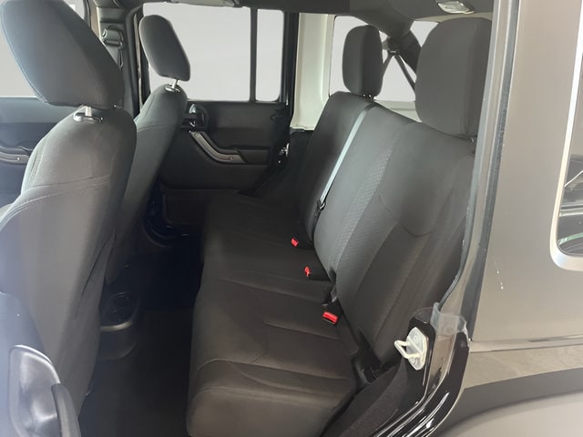 2016 Jeep Wrangler Unlimited Sport S - Photo 19