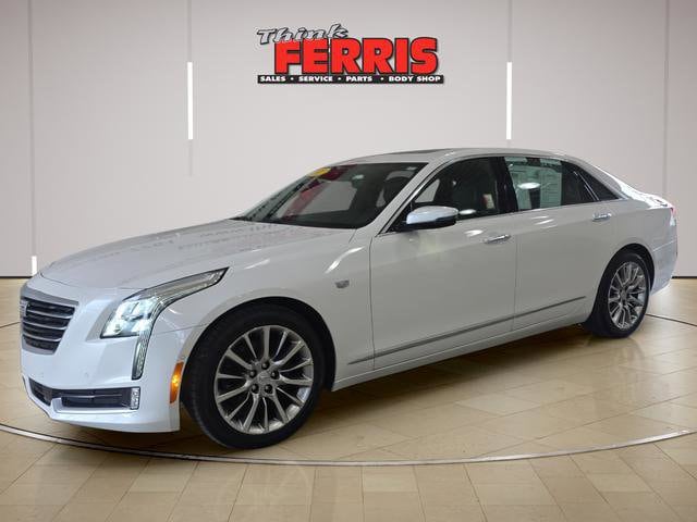 2017 Cadillac CT6 3.0TT Premium Luxury AWD's photo