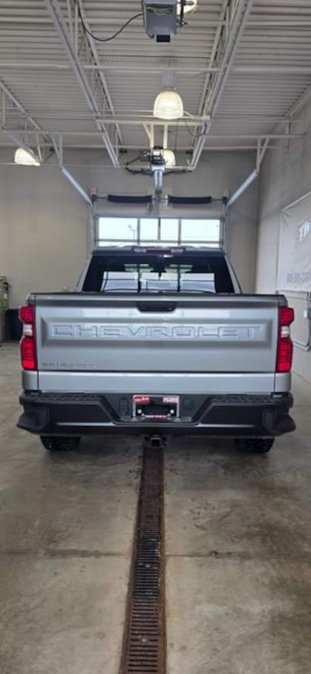 New 2026 Chevrolet Silverado 1500 WT Truck