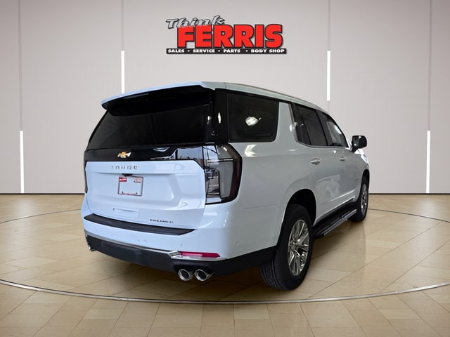 2026 Chevrolet Tahoe Premier - Photo 8