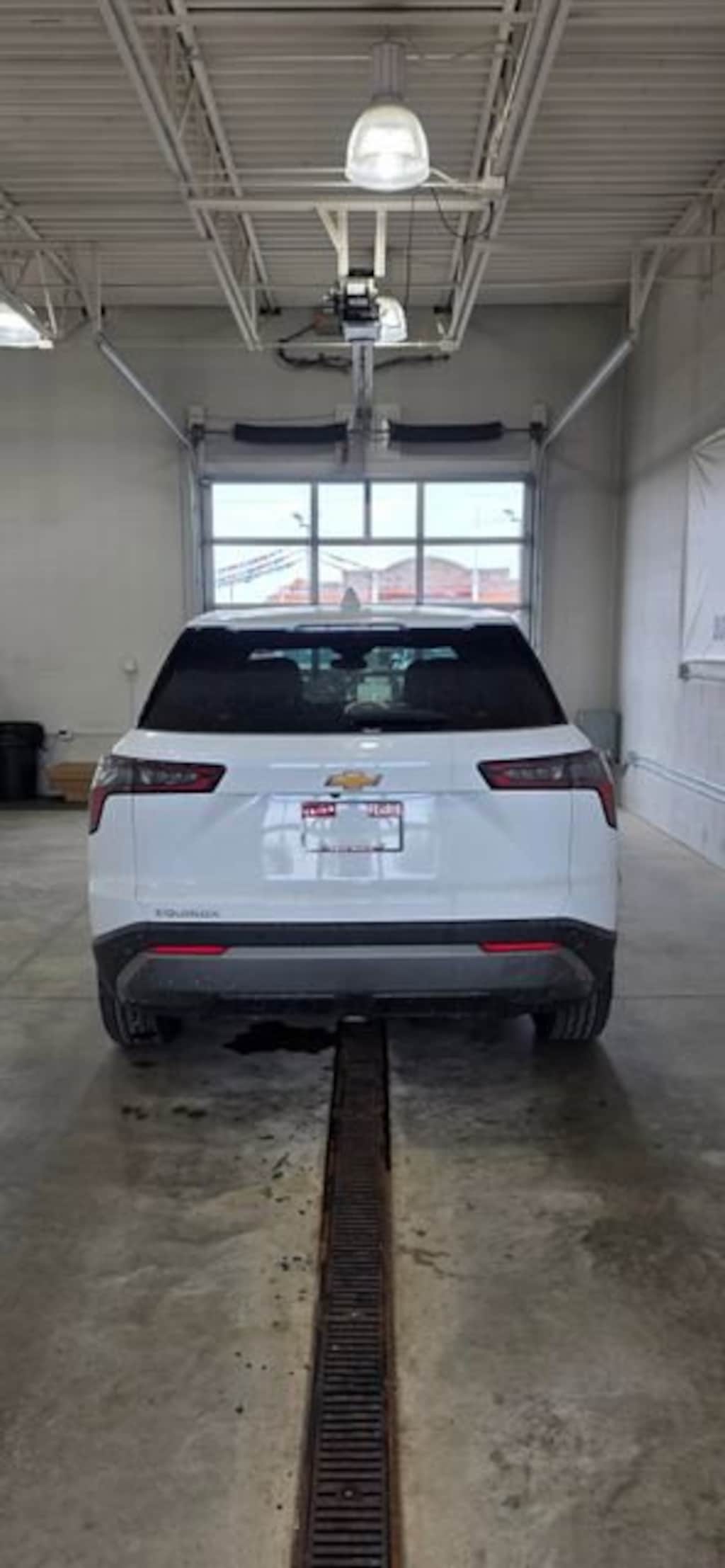 New 2026 Chevrolet Equinox LT SUV