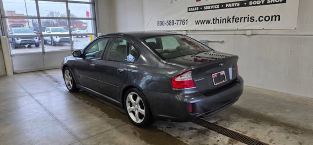 Used 2009 Subaru Legacy Special Edition