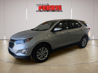 2018 Chevrolet Equinox LT SUV