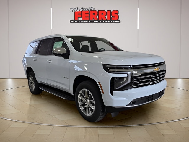 2026 Chevrolet Tahoe Premier - Photo 10