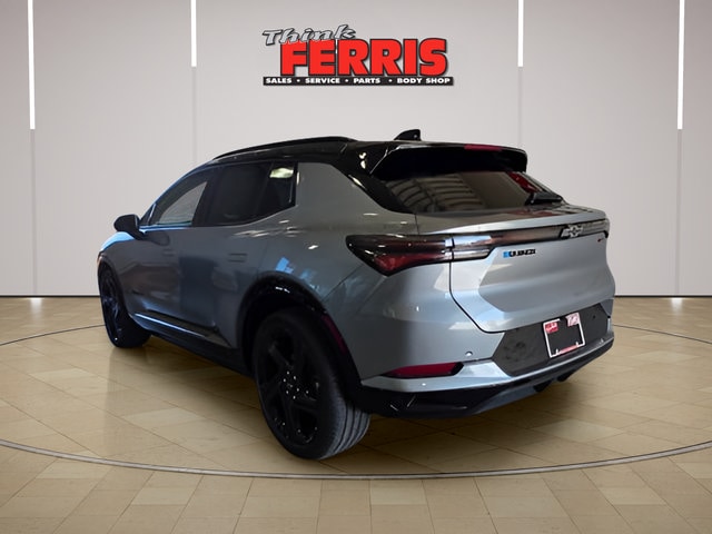 2026 Chevrolet Equinox EV RS - Photo 3